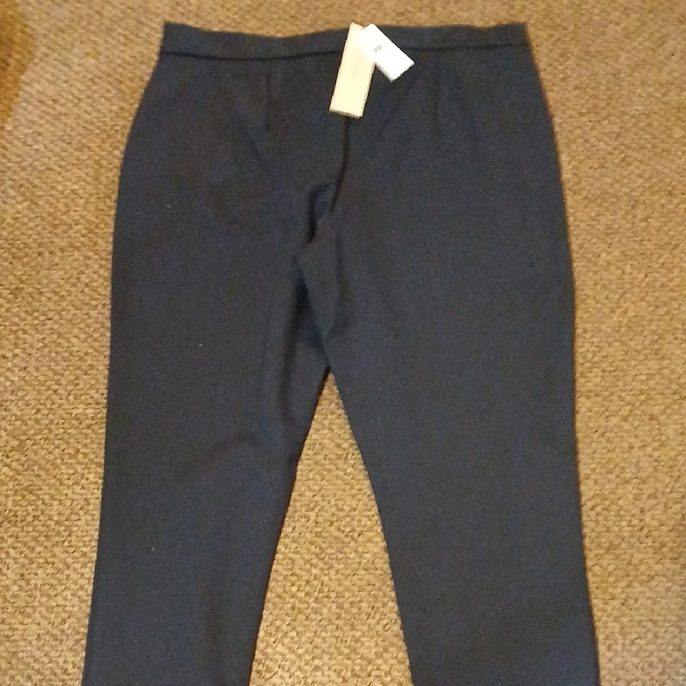 Banana Republic Dark Blue Trousers - Picture 7 of 8